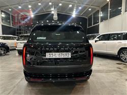 لاند روفر رانج روفر فوج